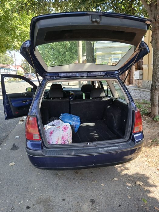 De vânzare Golf 4 1,9 TDI