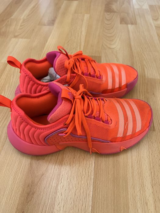 Adidas performance pantofi mid-cut pentru baschet