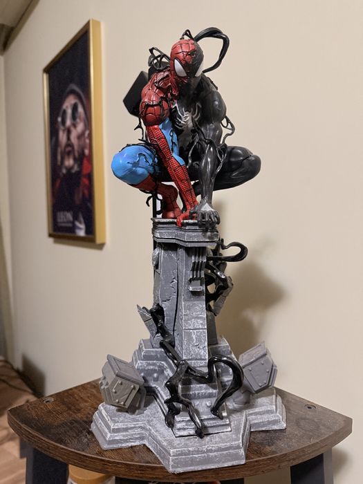 Коллекционная фигурка Spyder man 48 cm