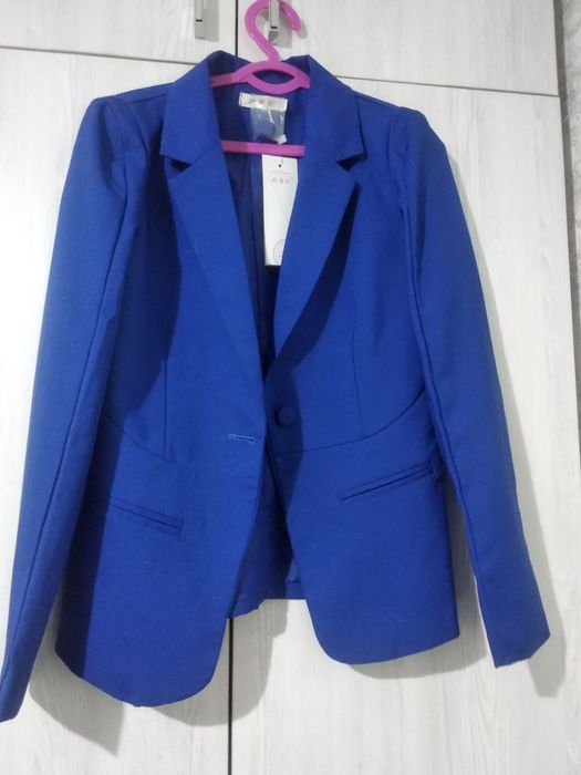 Пиджак с подкладом