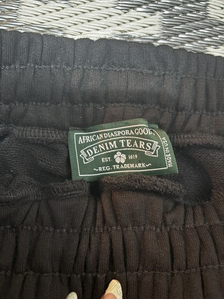 Черен екип Denim tears