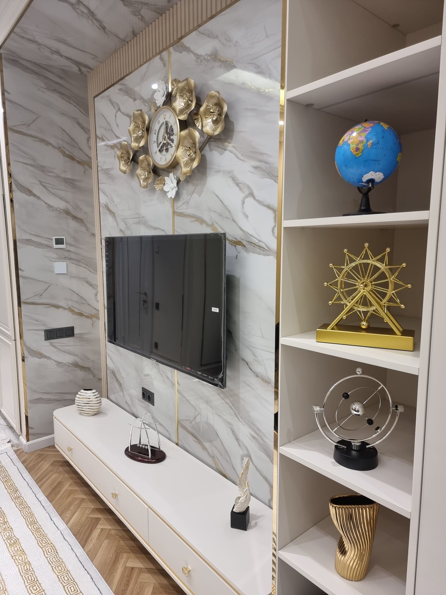 Nest one apartments