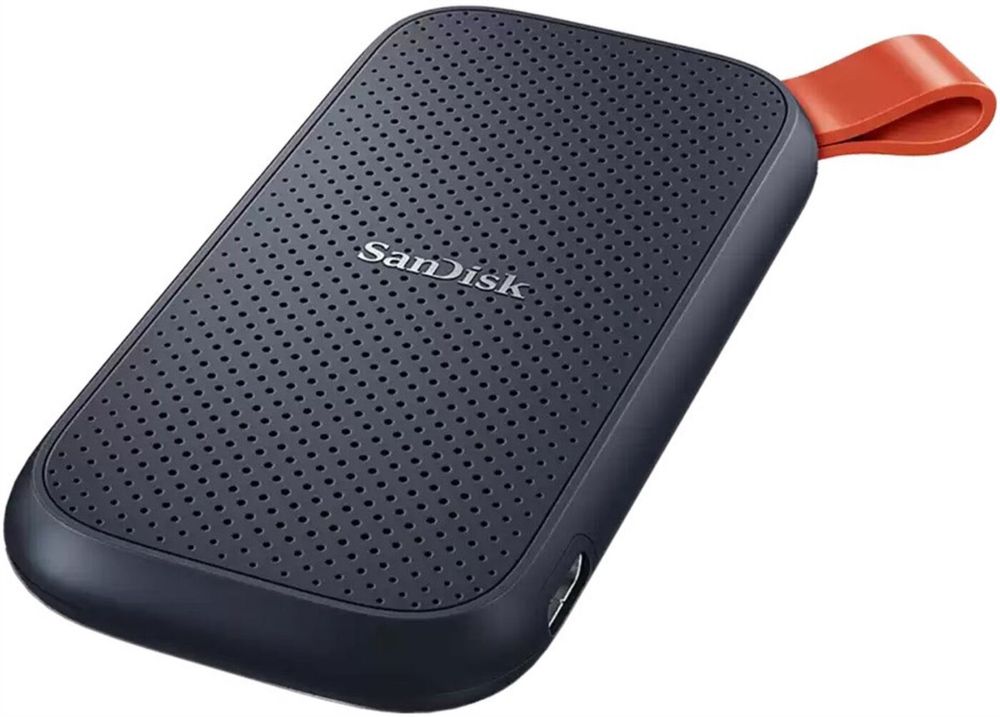 Sandisk Portable 2TB SSD 800mb/s