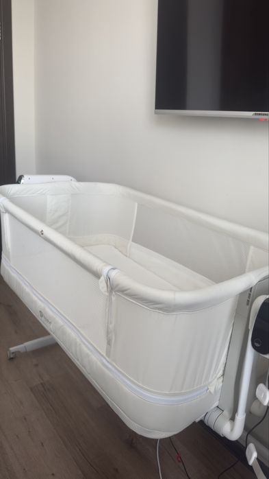 Люлька манеж электрическая