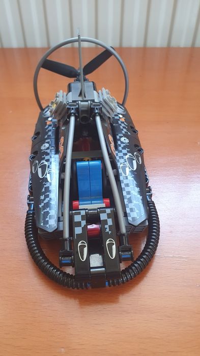 LEGO Technic Hovercraft set 2 in 1