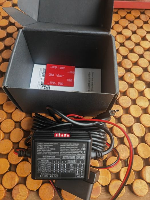 Vând kit parcare 70mai obd 2 hardwire kit