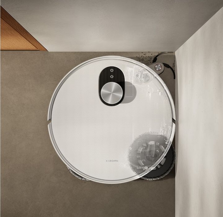 Робот XIAOMI Mijia Vacuum Pro 5