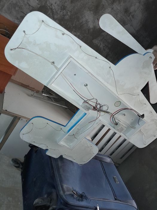 Люстра для детских комнат