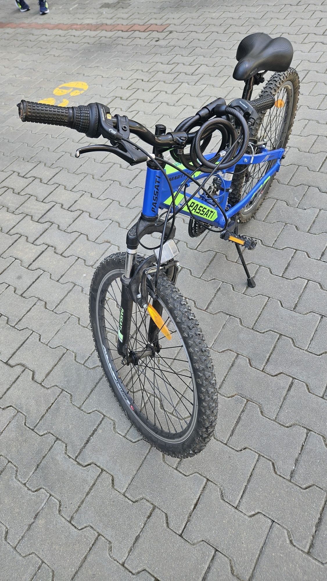 Детско колело PASSATI