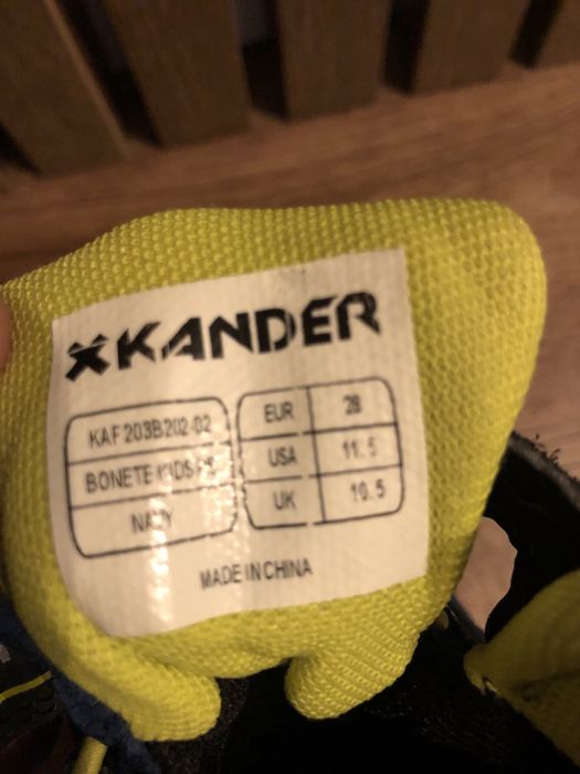 Детски Апрески Kander waterproof / FILA