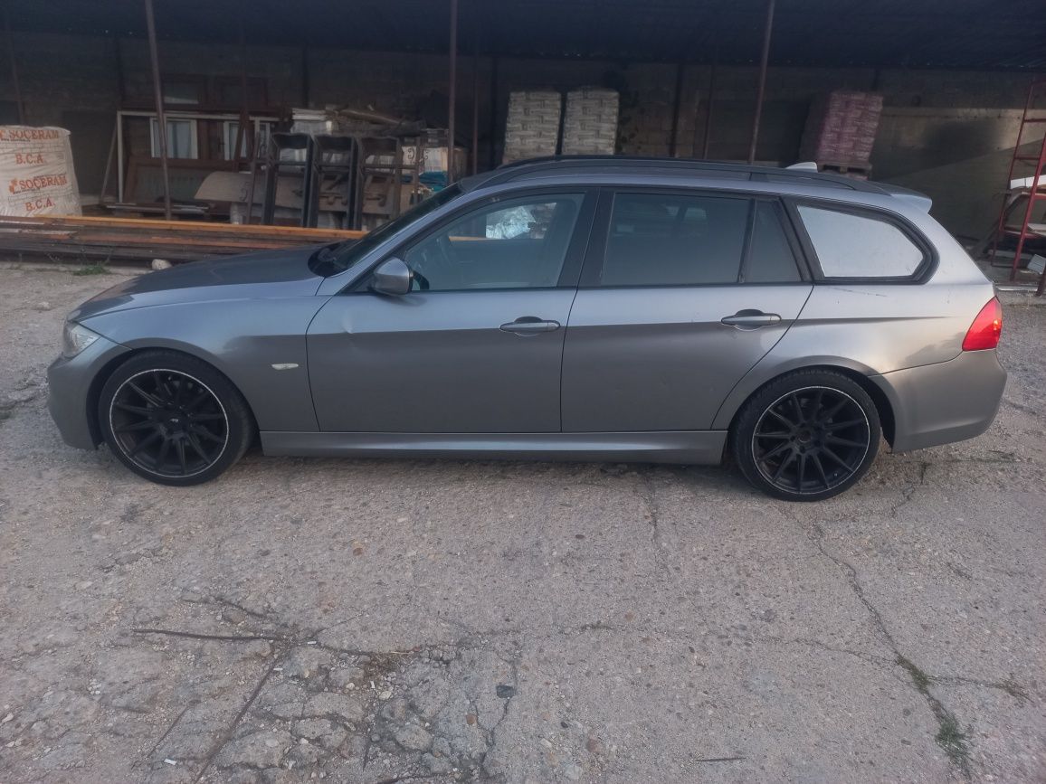 Piese auto BMW e91 320d lci M pachet