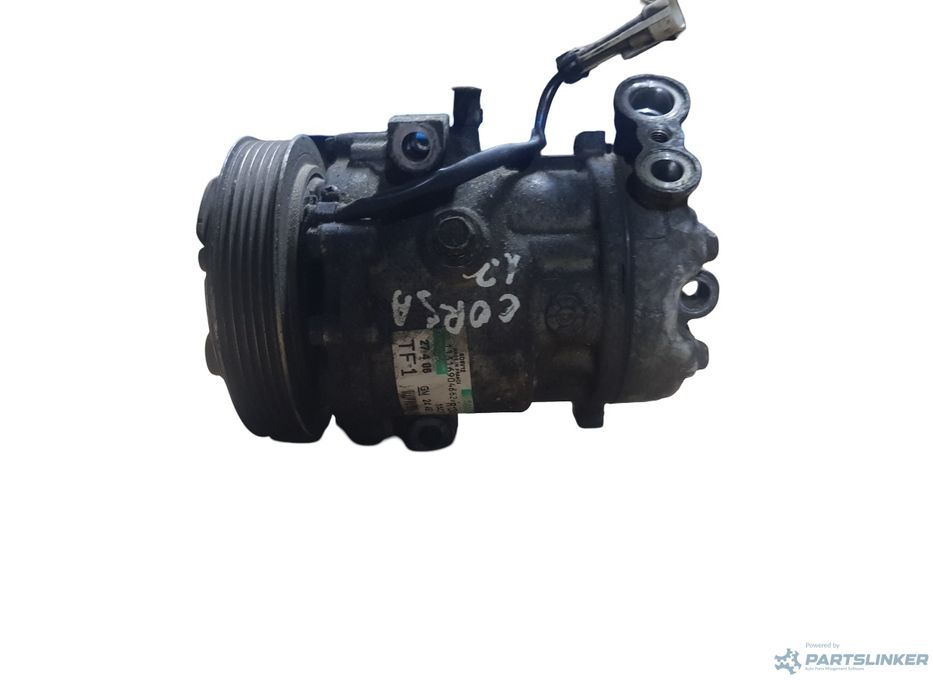 Compresor Clima AC Opel Corsa C 1.2 24461719