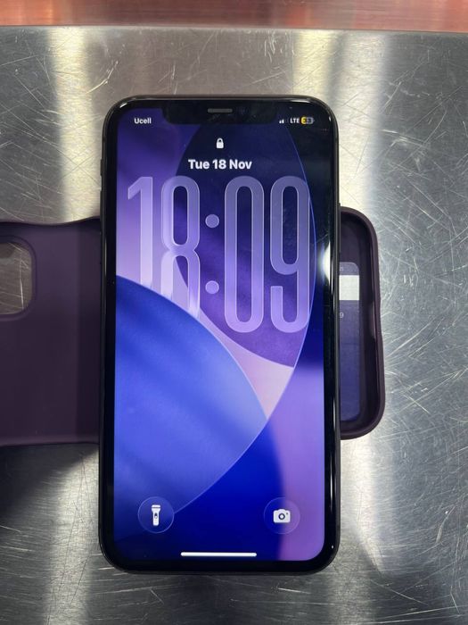 Iphone 11 Black ideal