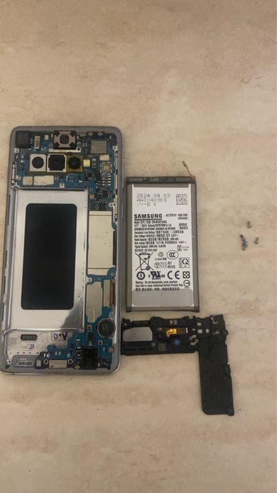 Samsung s10 piese