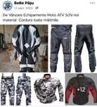 De Vânzare Echipamente Moto ATV  noi  material  Cordura xs S M L XL Xx