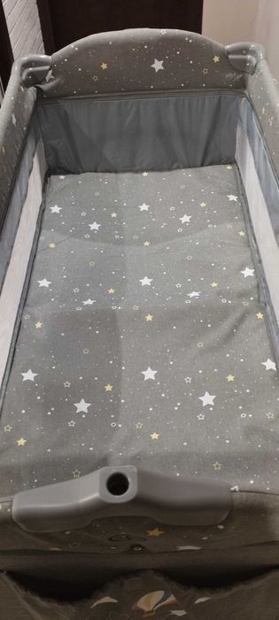 Детска кошара, сгъваема