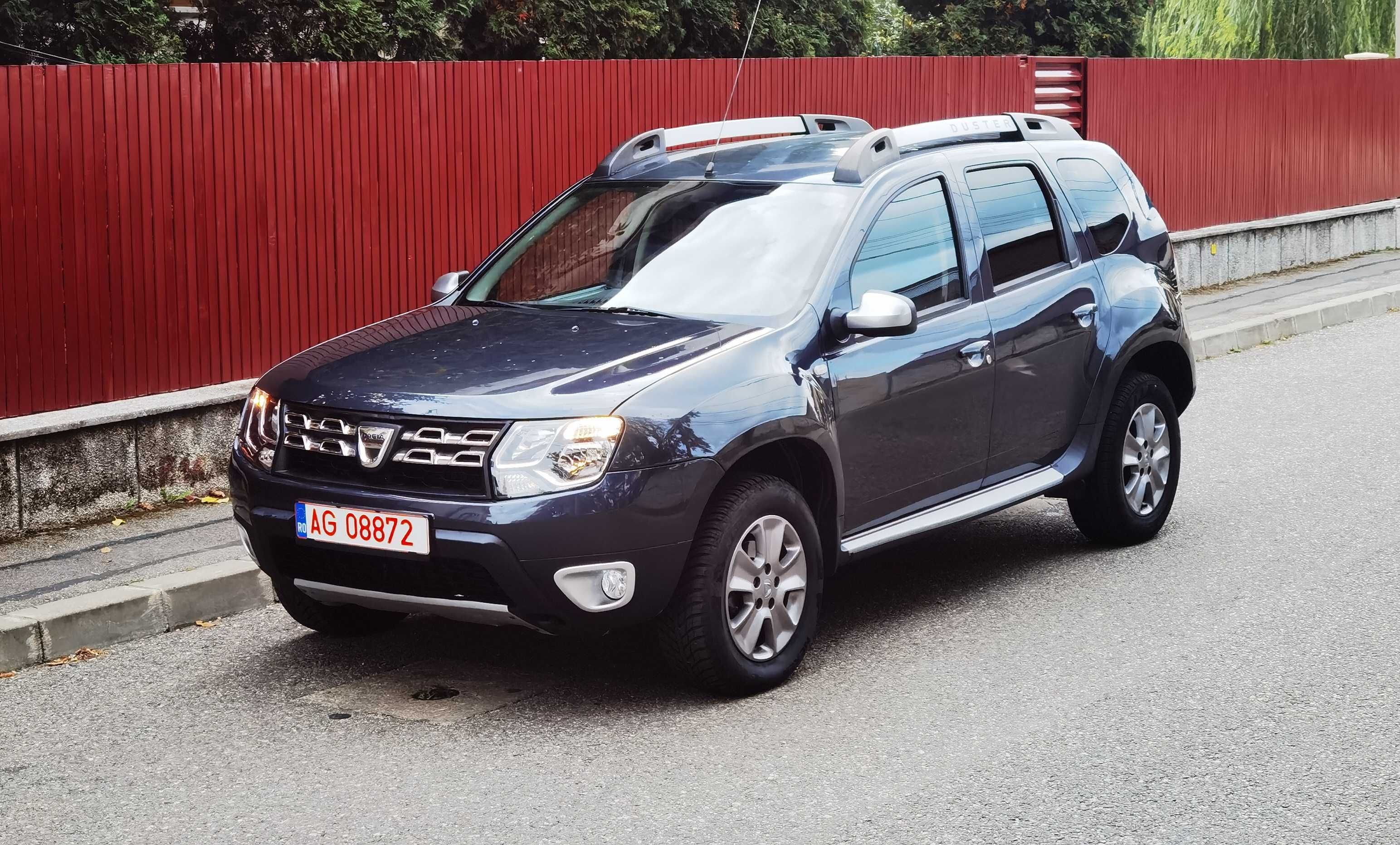 Dacia Duster Pack Look Prestige NAVI PIELE Jante aliaj DCI 110CP EURO5