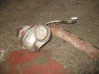 Turbina turbosuflanta Toyota Rav 4 Avensis Corolla motor 2,2 diesel