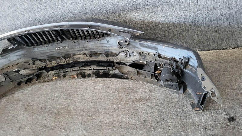 BMW seria 3 2012/2016 F30 F31 SPORT LINE bară grila nări spoiler BF181