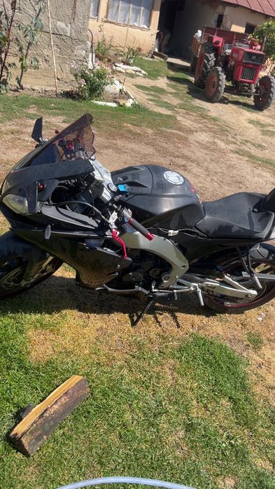 Aprilia RS4 125  URGENT