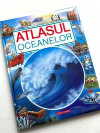 Vand Atlasul oceanelor - Fleurus