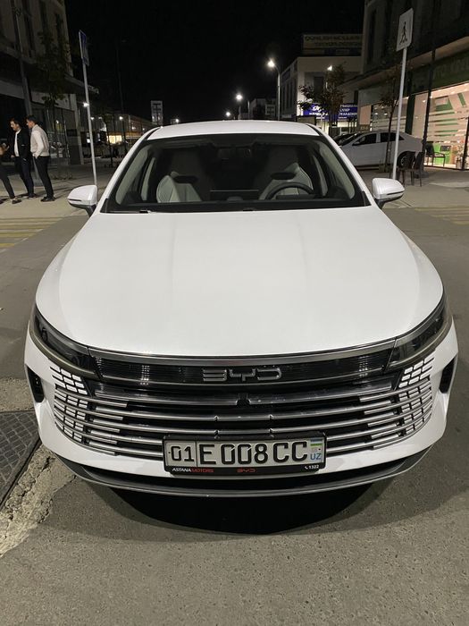 BYD chazor 1 позиция