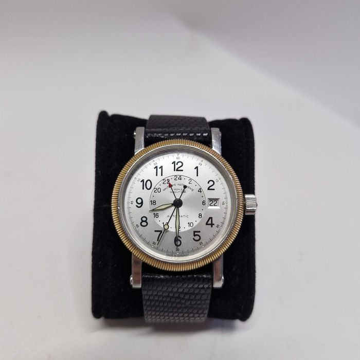 Liquid Money vinde - Ceas MÜHLE GLASHÜTTE GMT Duo Time