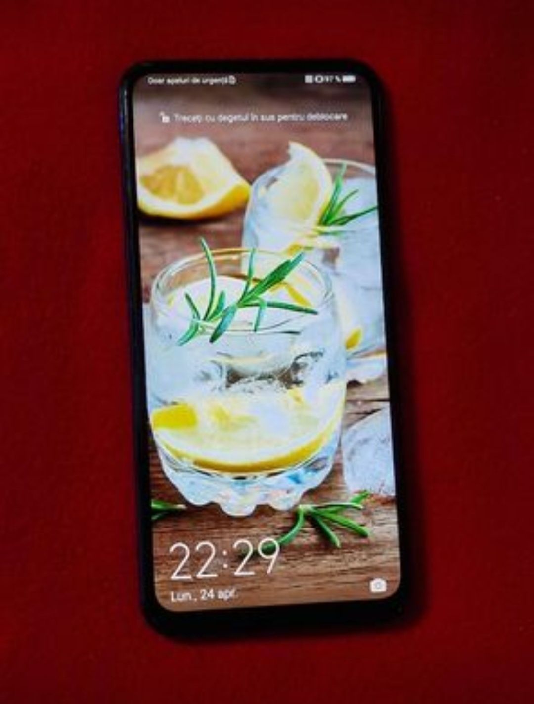 Huawei P Smart Z 64Gb Blue, Liber de rețea.