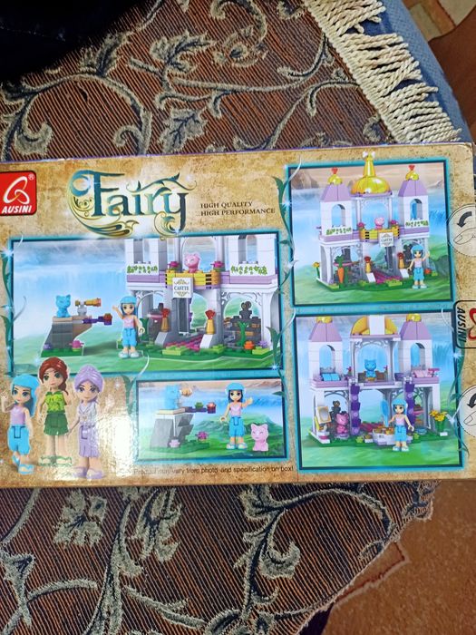 Новый набор Лего