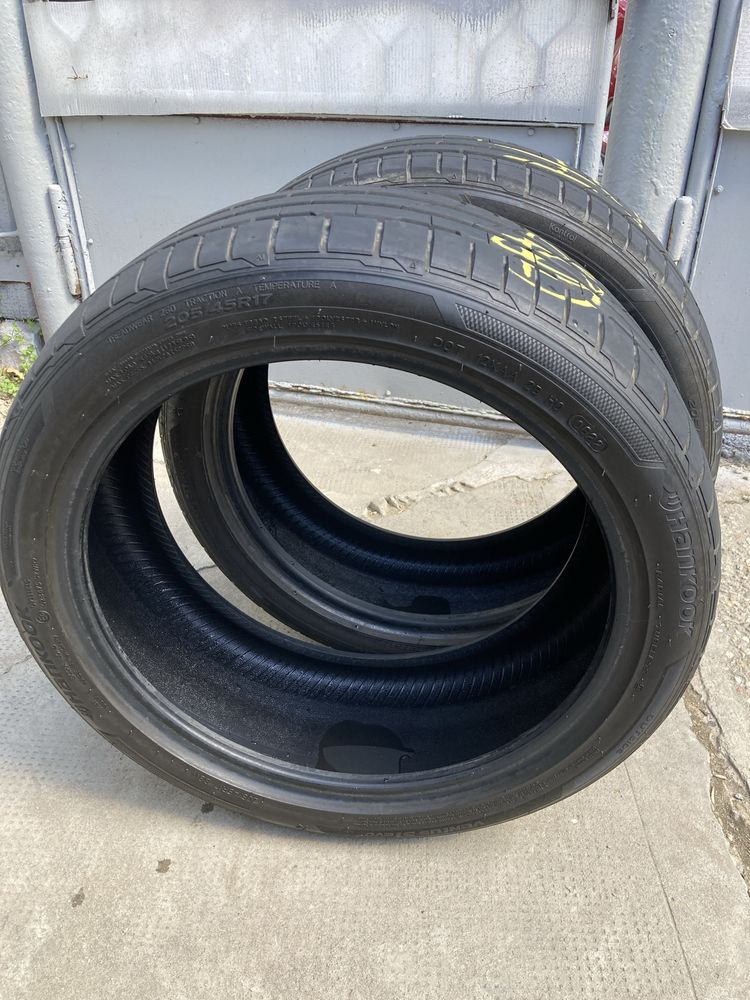 2x anvelope Hankook Ventus S1 evo3