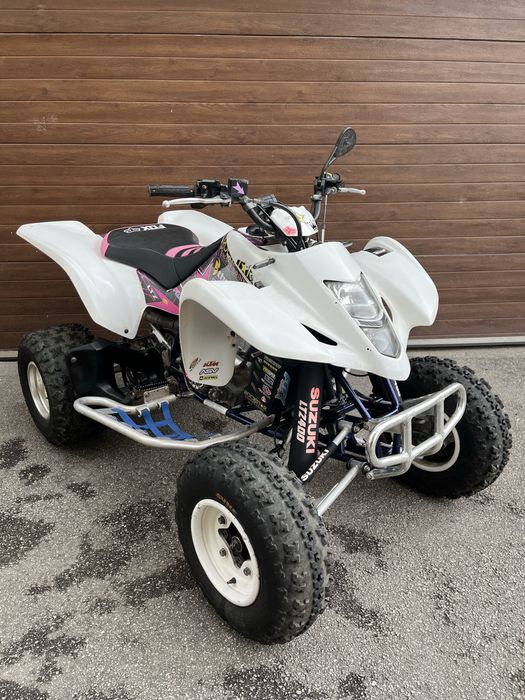 Suzuki Ltz 400. Vanzari si in rate! (Quad /atv)