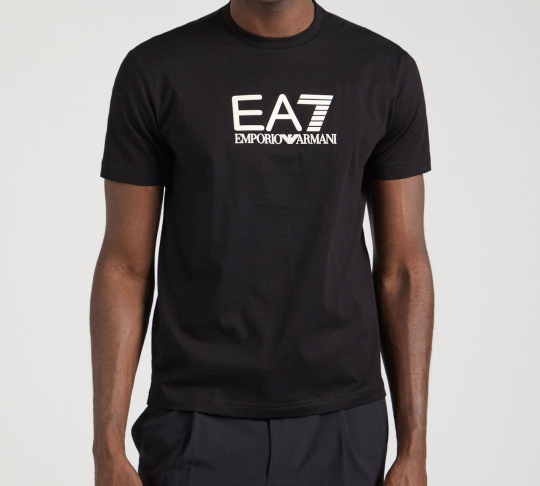 Tricou Emporio Armani calitate Premium Bumbac 100 %.