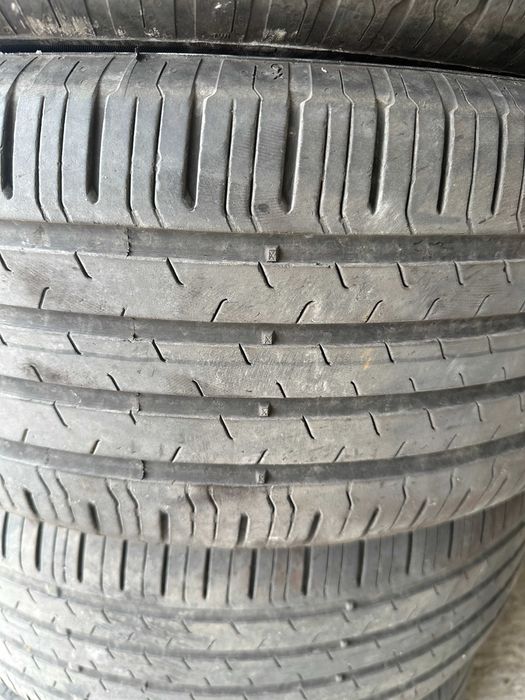 Anvelope de vara Continental EcoCombat 6 235/55/18