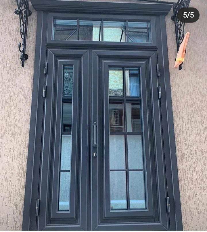 Glavniy hod dom podezlar uchun temir eshik