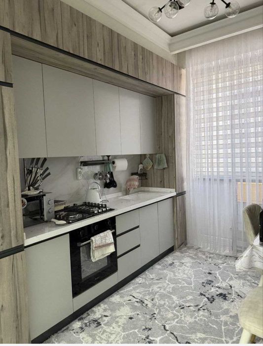 АРЕНДАВ 2Х КОМНАТНОЙ! 52 кв.м,Яшнабад,ориентир Махтумкули New life АКТ