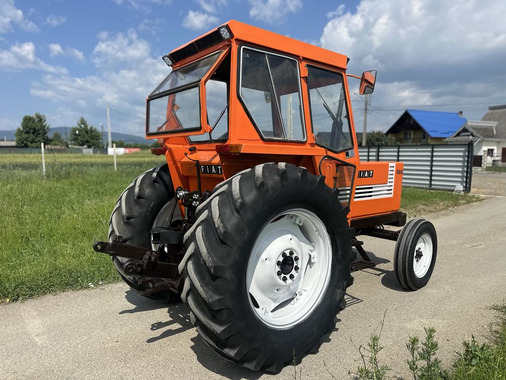 Tractor Fiat 880 . Recent adus în Țară!