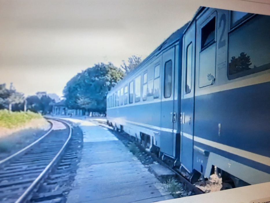 Vagon calatori AVA 200 inter regio CFR