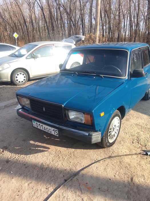 Продам ваз 2107.