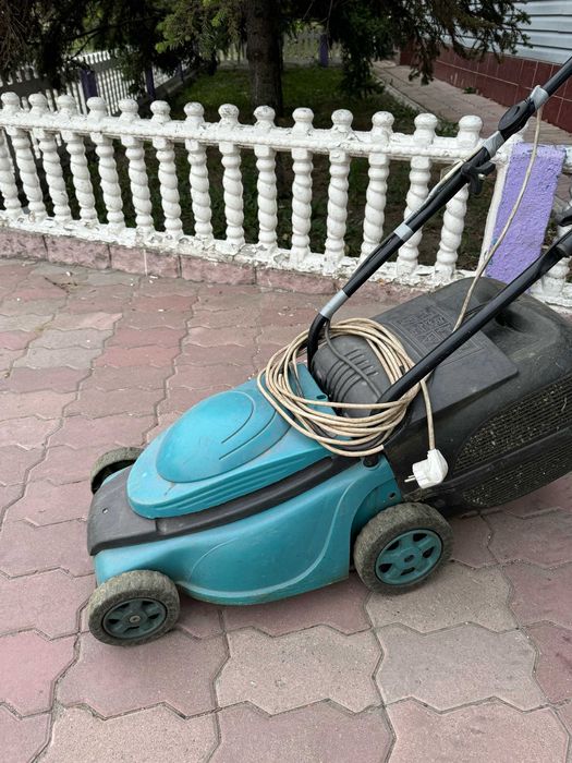 Продам газоноксилка