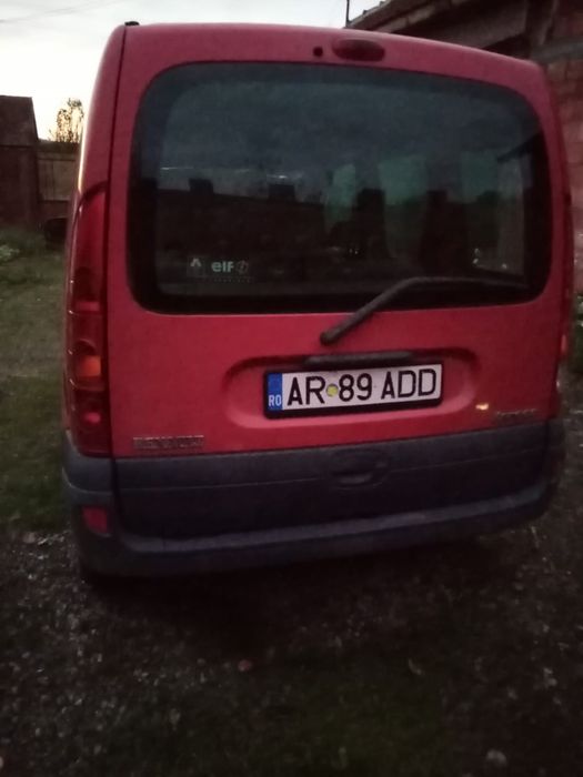 Vand reno cango 1,5 diesel