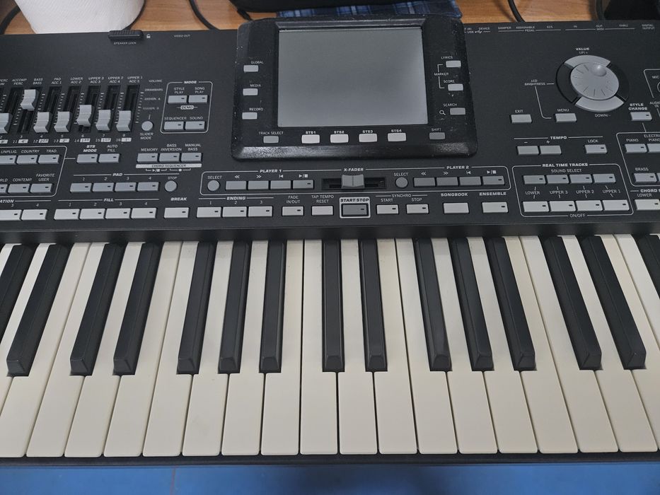 Korg pa3x 61 klavsh