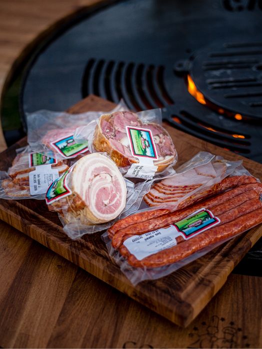 Gratar cu blat din lemn! Plita detasabila si protap