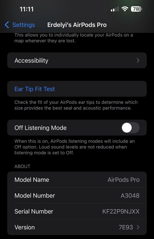AirPods Pro Generatia 2