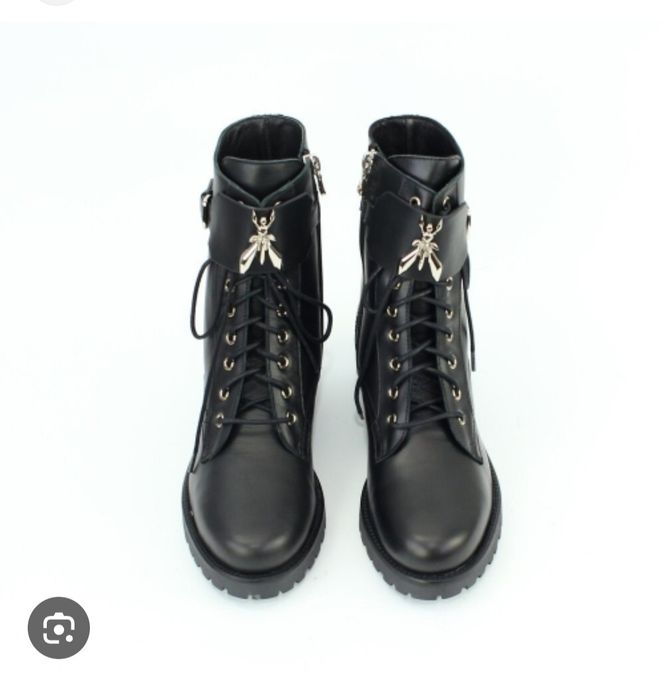 Боти Patrizia Pepe, 37 размер