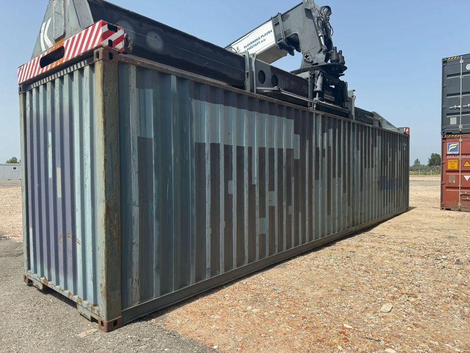 Containere Maritime 12 metri - Second hand OFERTA