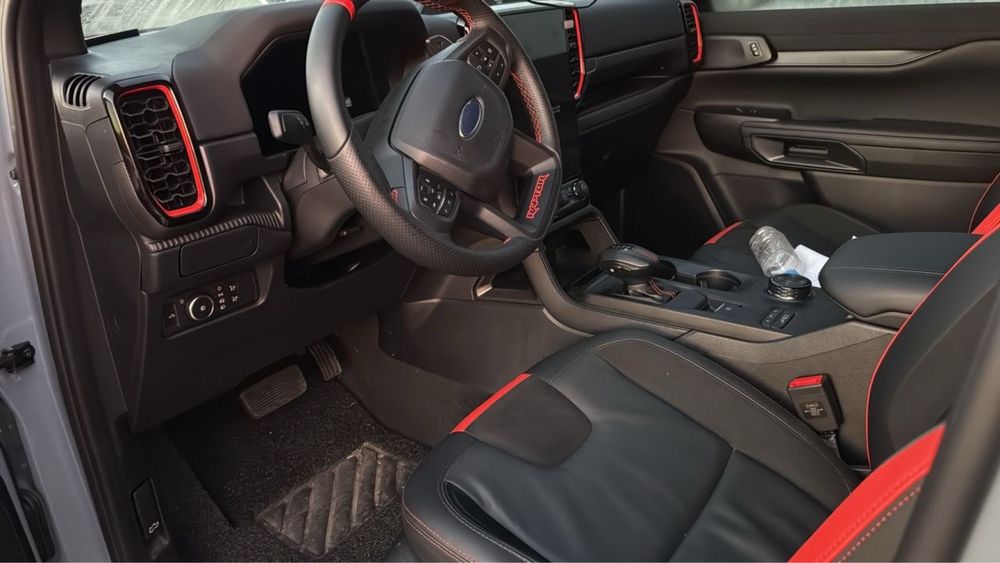 Ford bronko Raptor 2025