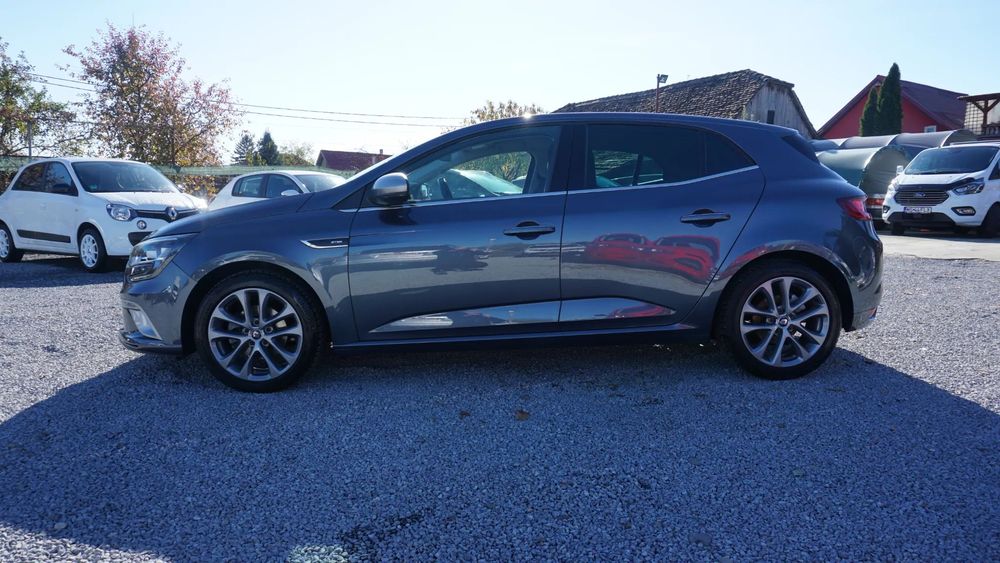 Renault Megane Posibilitate de Rate...