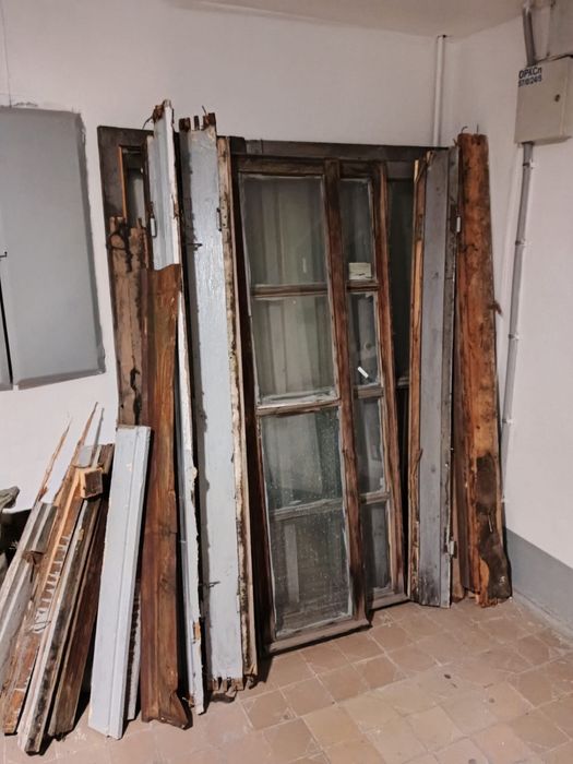 Дрова отдам самовывоз