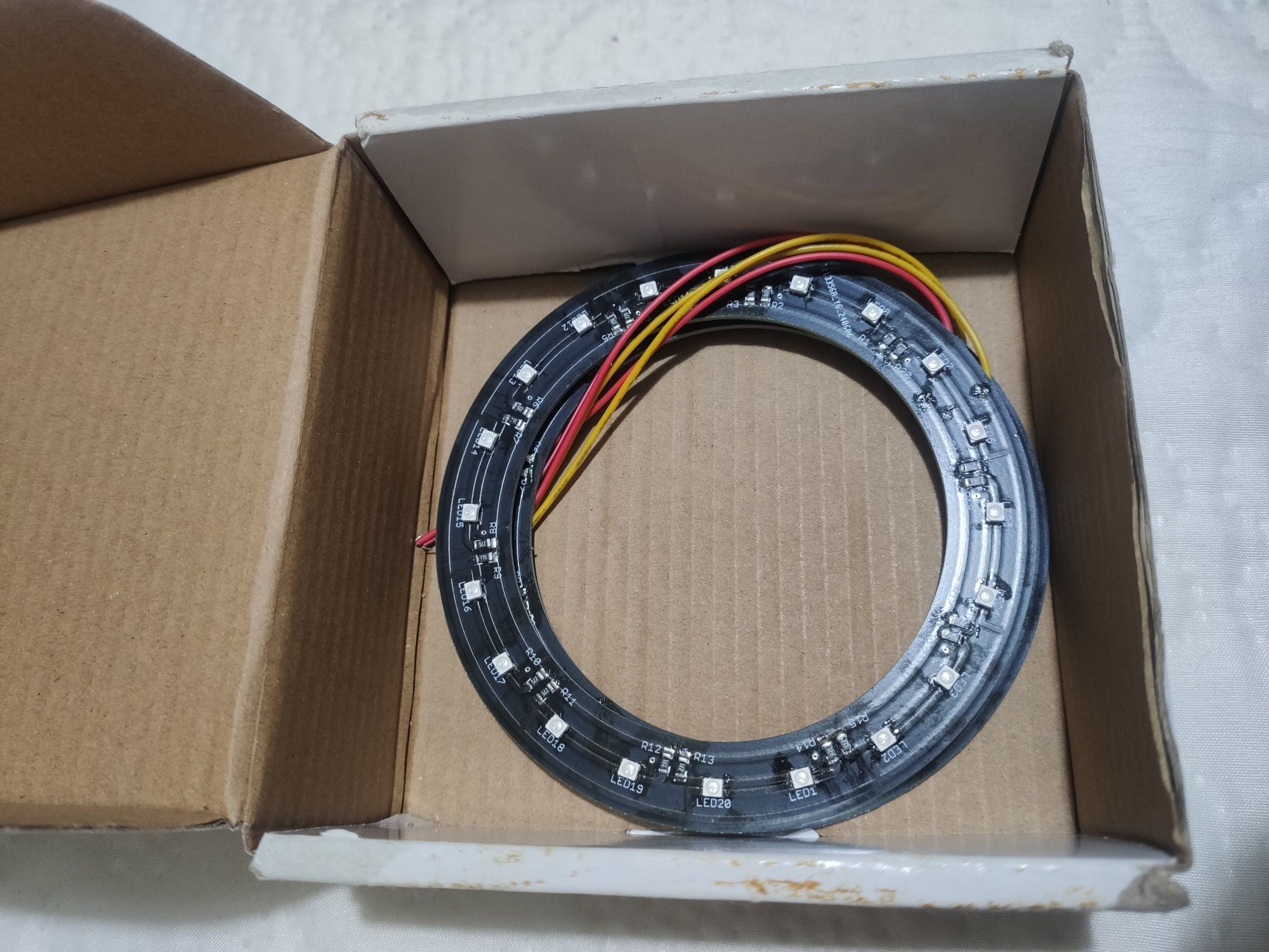 Led skyline mod за Golf 5 / 5 plus