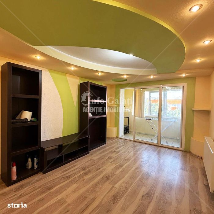 | Apartament cu 3 camere | Mazepa 1 |  Mobilat | Etaj 4  |